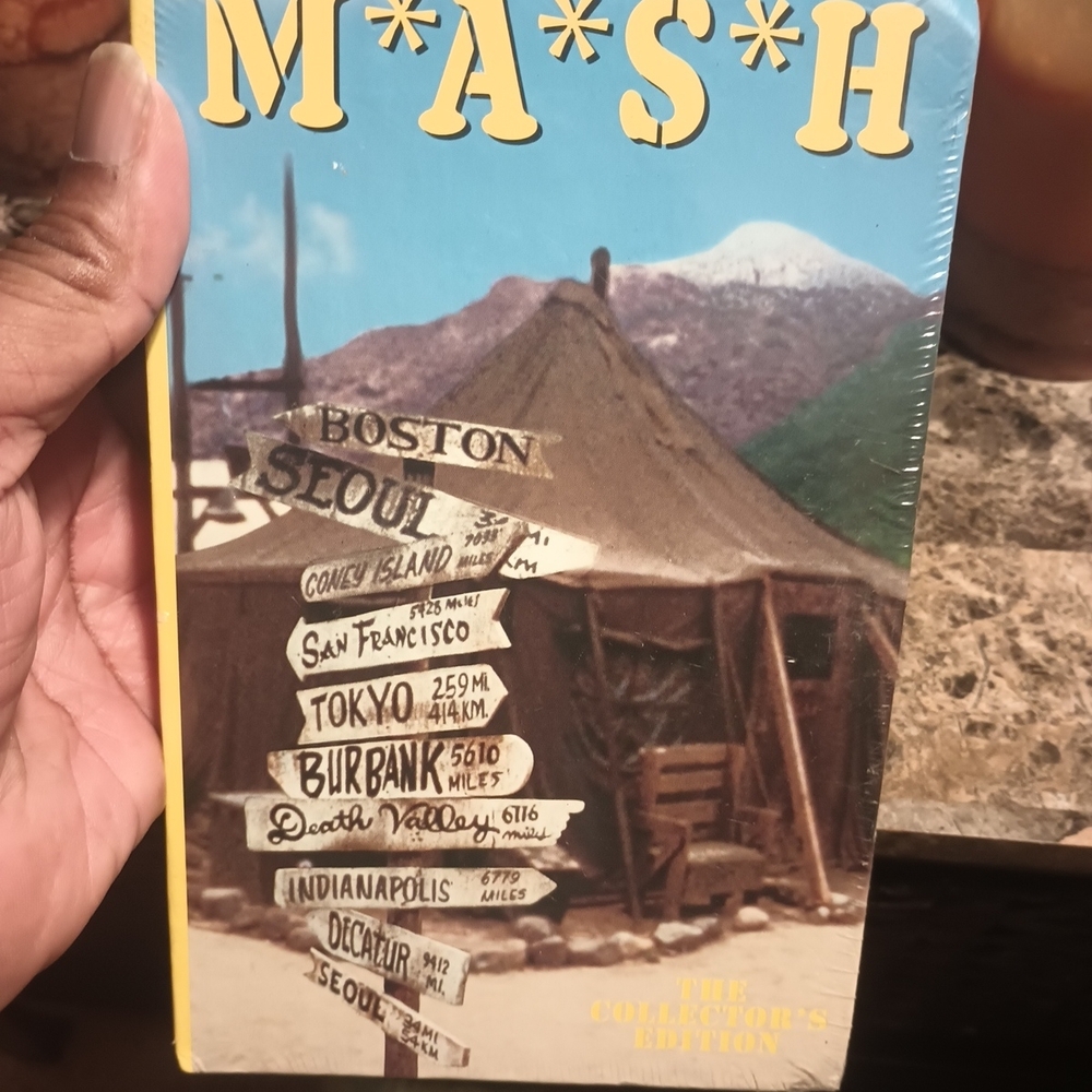 M*A*S*H The Collector's Edition DVD